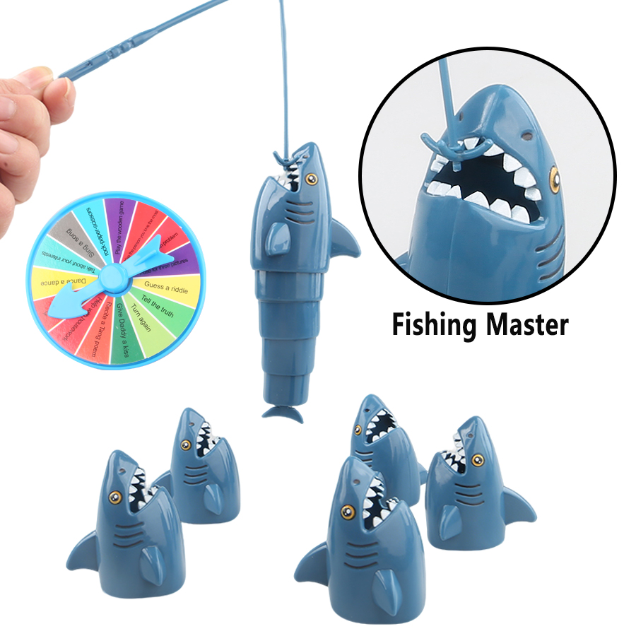 Popular Shark Style Fishing Bo - Desk Setup Equipment ulasan dan harga