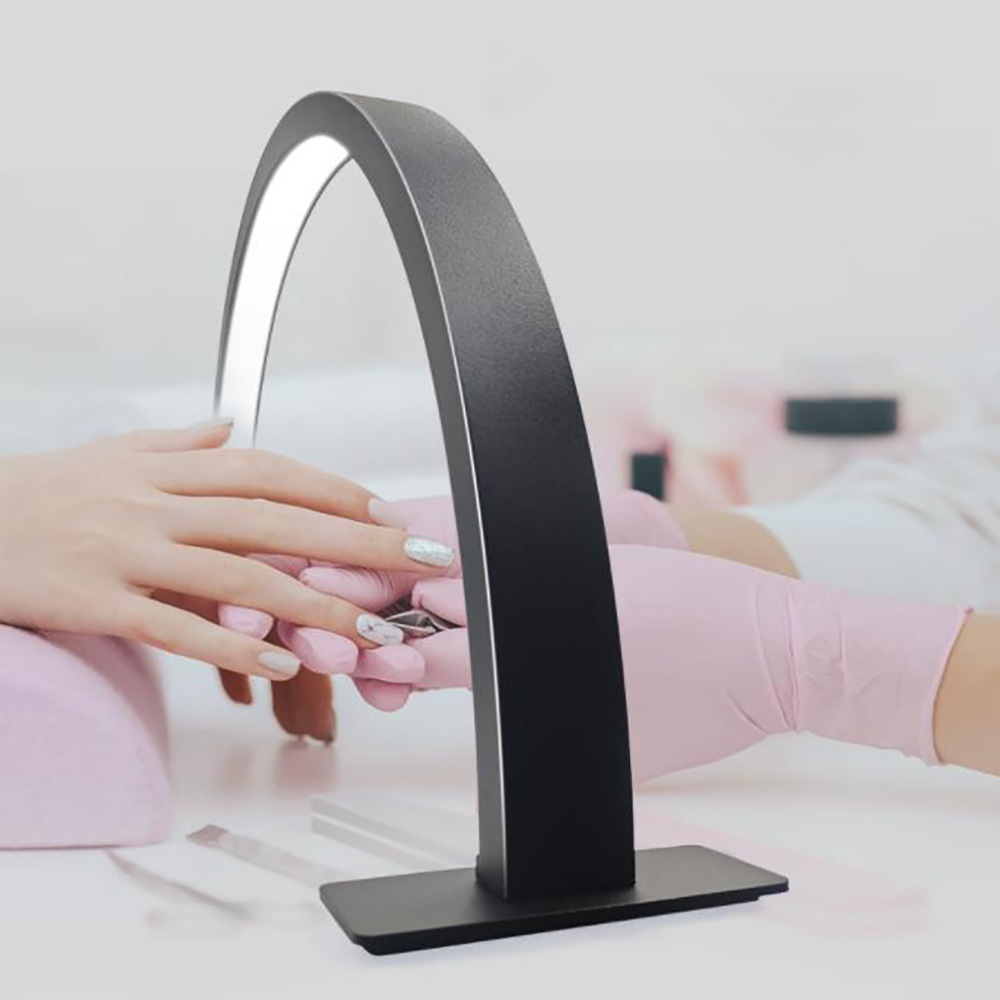 Nail Lamp 40/66CM Fill Light U - Desk Setup Equipment ulasan dan harga