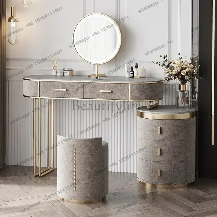 Bedroom Set European Furniture - Desk Setup Bedroom ulasan dan harga