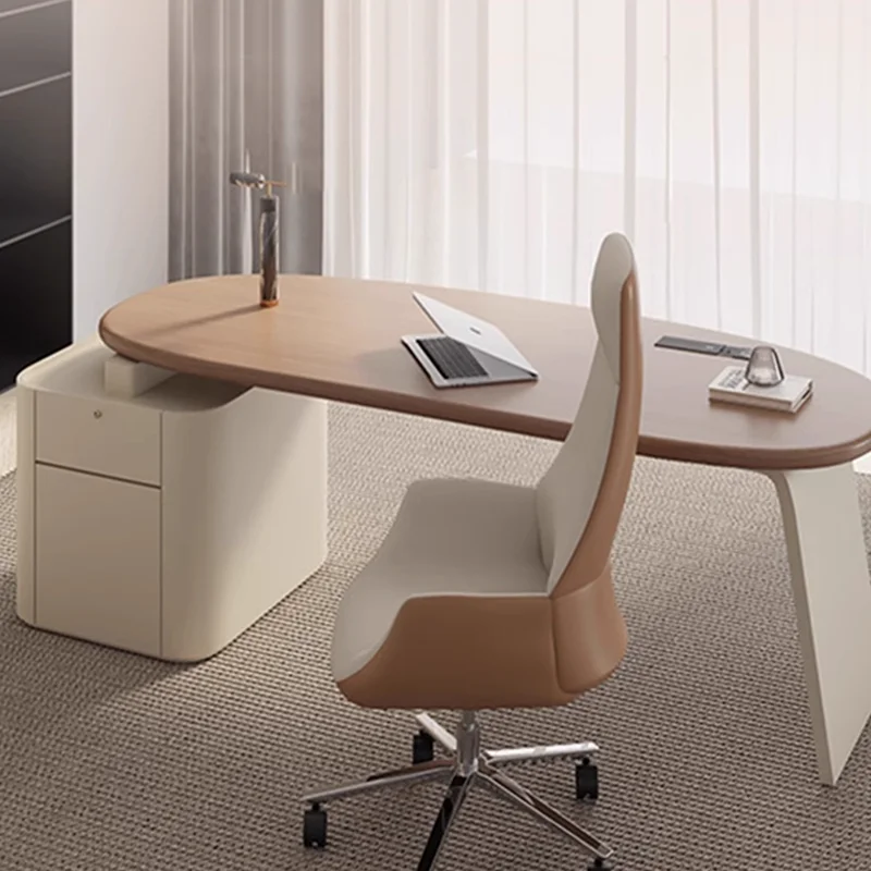 &-Bedroom Notebook Table File  - Desk Setup No Computer ulasan dan harga