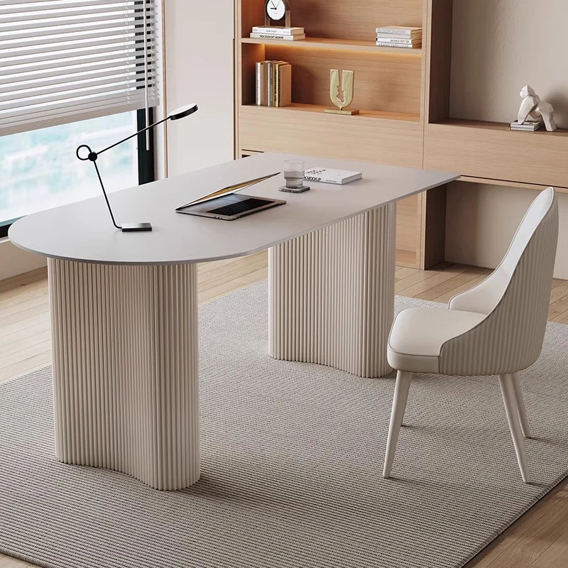 Bedroom Notebook Table Living  - Desk Setup No Computer ulasan dan harga