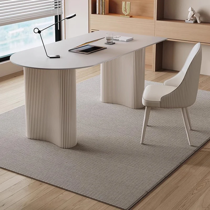 Bedroom Notebook Table Living  - Desk Setup No Computer ulasan dan harga