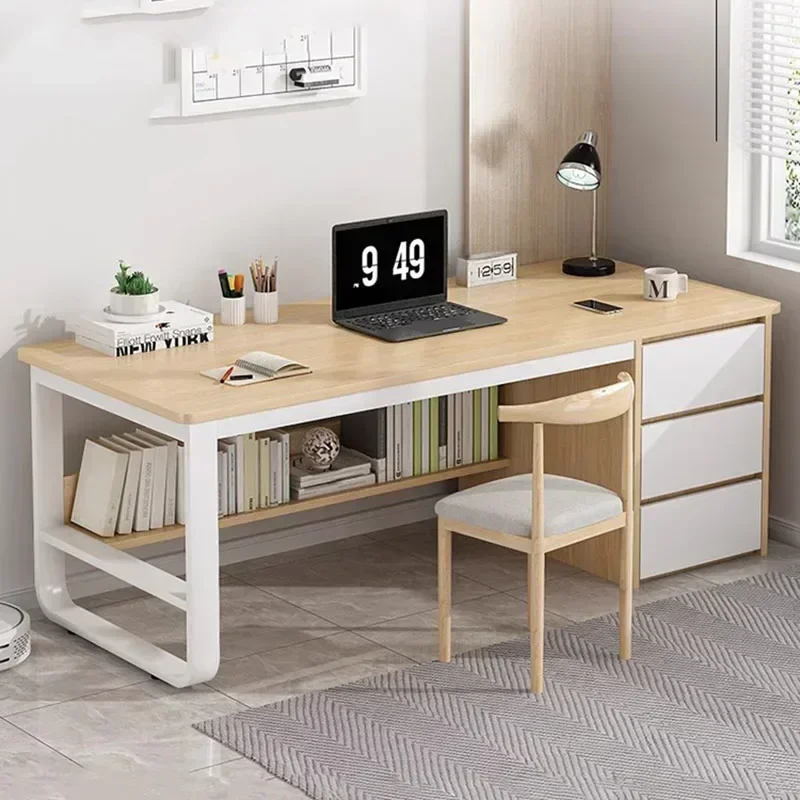 European Computer Desk Floor L - Desk Setup No Computer ulasan dan harga