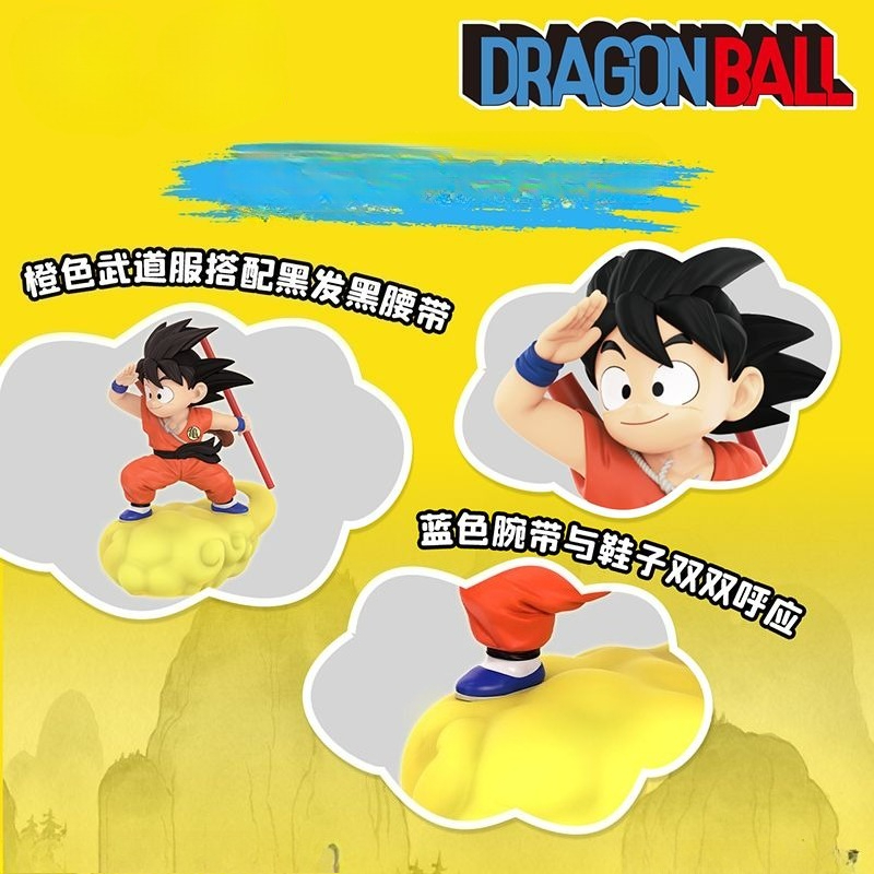 Dragon Ball Z Goku Cartoon Cha - Desk Setup Light ulasan dan harga