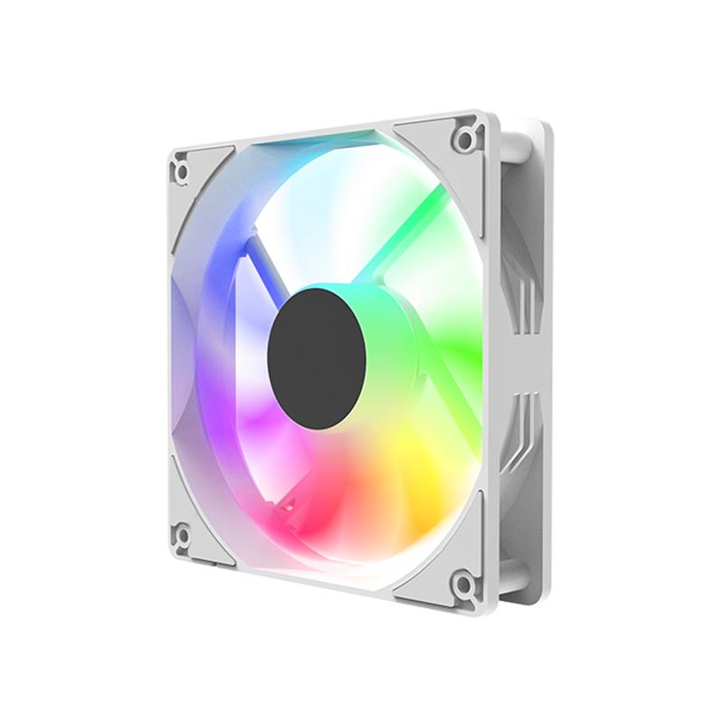 120mm PC Case Fan 12V RGB Cycl - Desk Setup Light ulasan dan harga