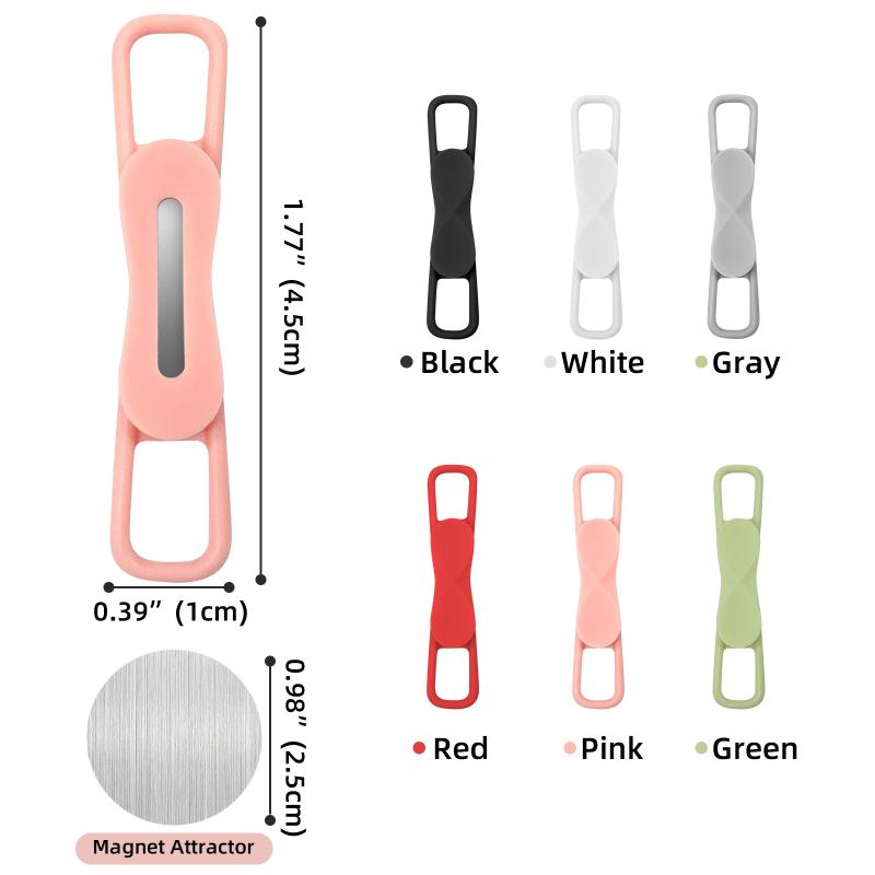 2/3/6Pcs Magnetic Pen Pencil H - Pen Cup Magnetic ulasan dan harga