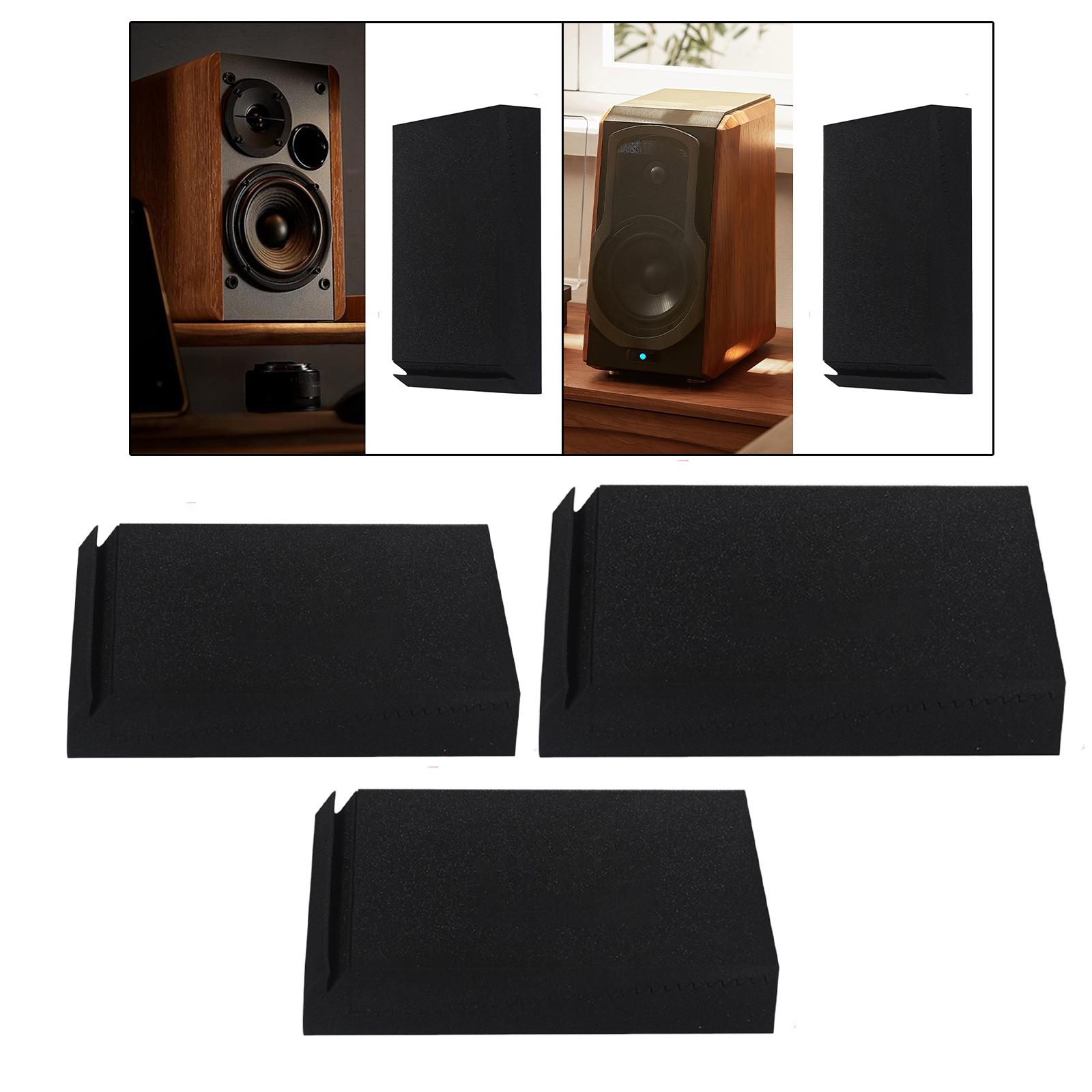 Sound Dampening Foam Studio Is - Speaker Desk Setup ulasan dan harga