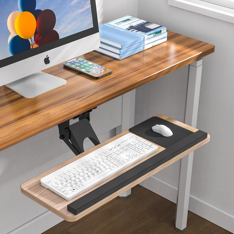 Ergonomic Under Desk Keyboard  - Desk Setup Ergonomics ulasan dan harga
