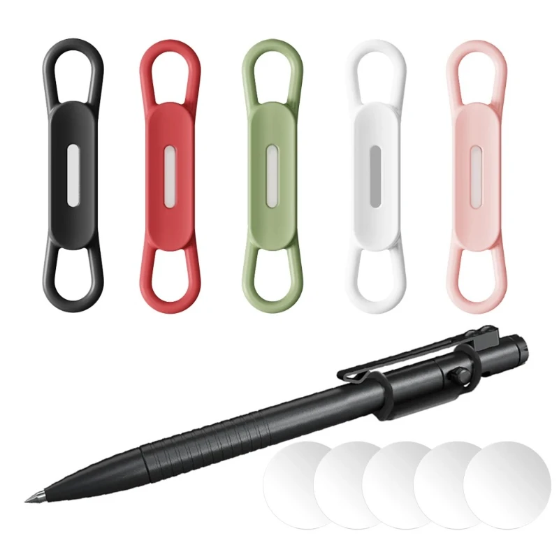 1-5PCS Magnetic Pen Pencil Hol - Pen Cup Magnetic ulasan dan harga