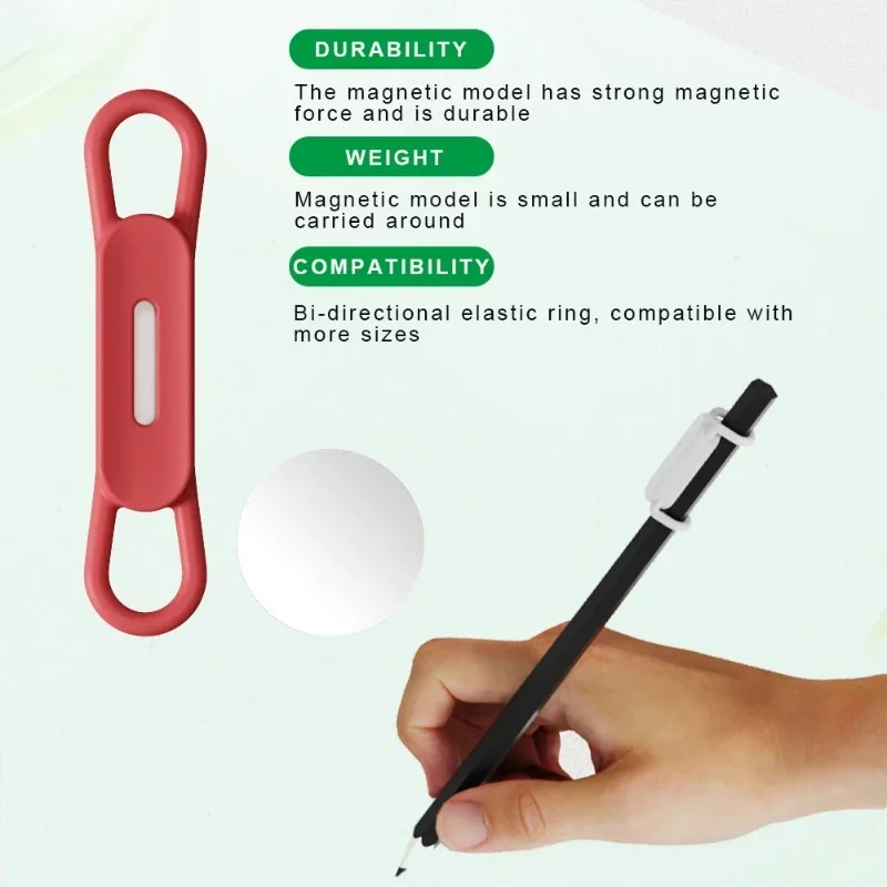 1-5PCS Magnetic Pen Pencil Hol - Pen Cup Magnetic ulasan dan harga