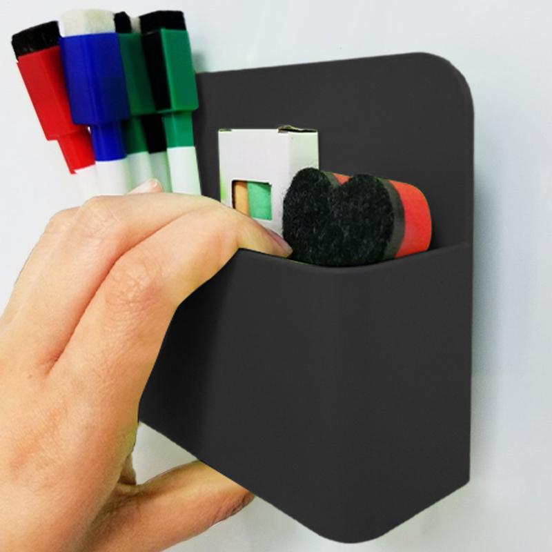 Magnetic Pen Holder Erase Mark - Pen Cup Magnetic ulasan dan harga