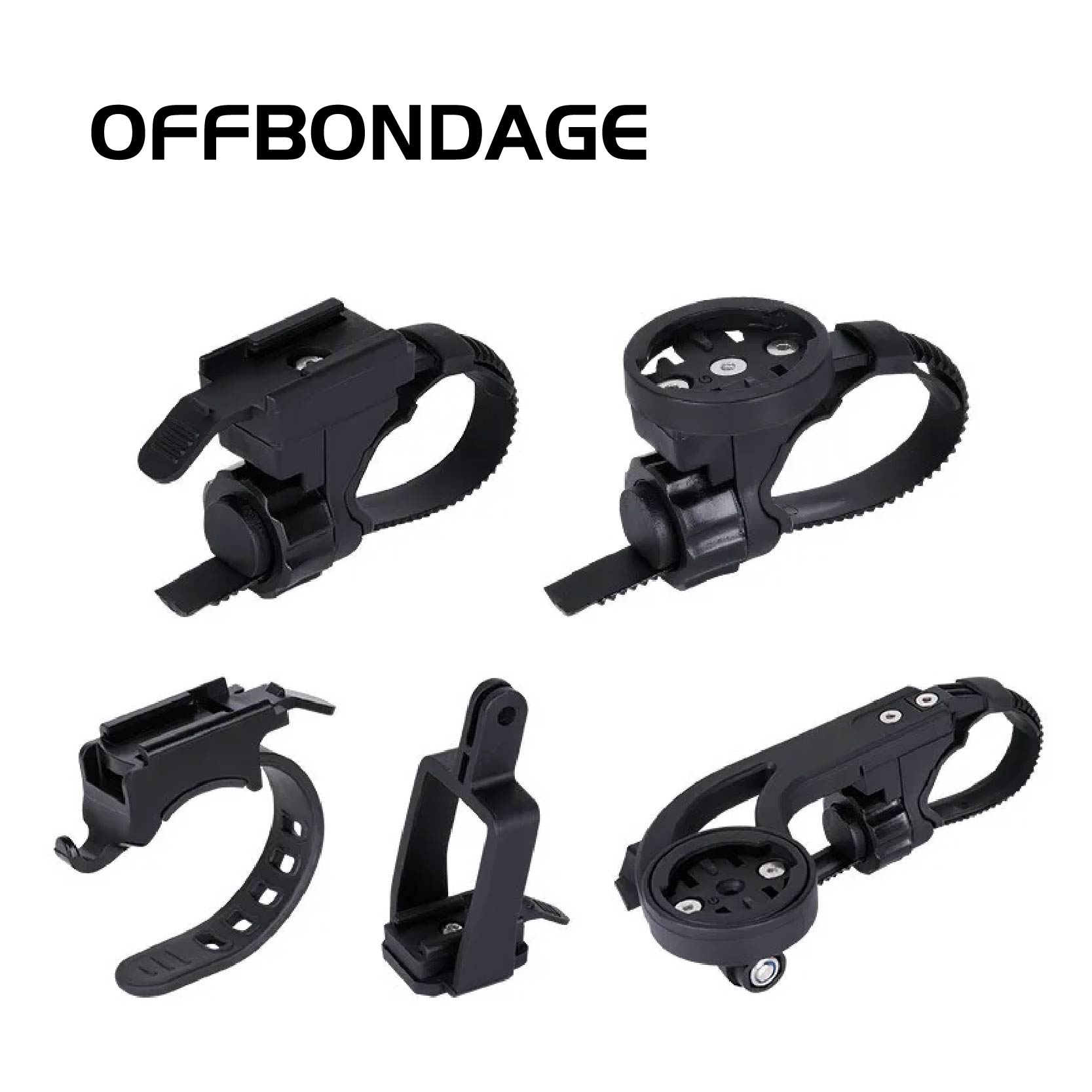 OFFBONDAGE Bicycle Multifuncti - Desk Setup Light ulasan dan harga