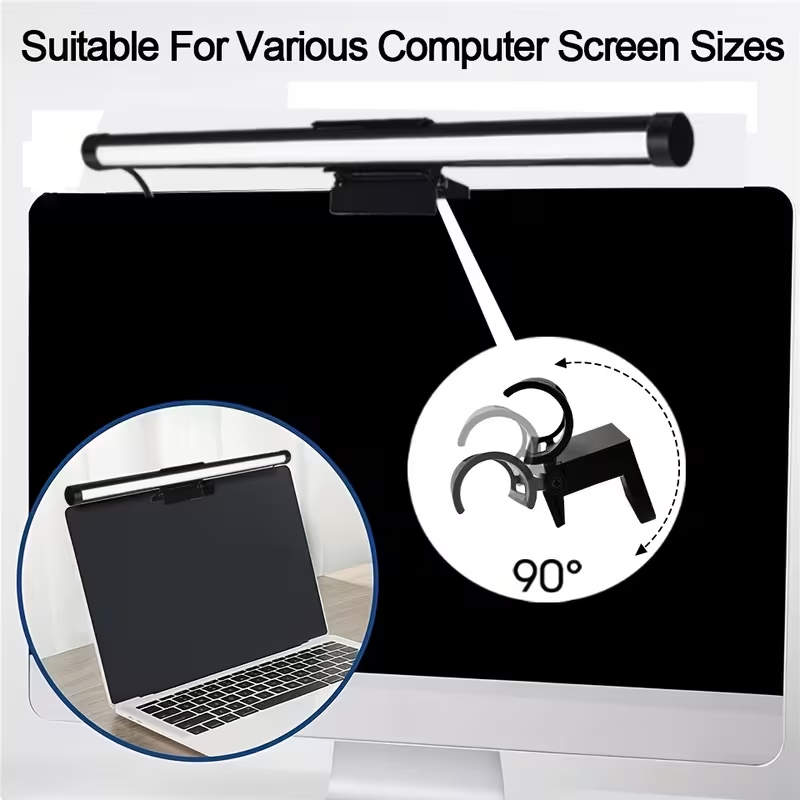 Led Monitor Light Bar Computer - Desk Setup Lamp ulasan dan harga