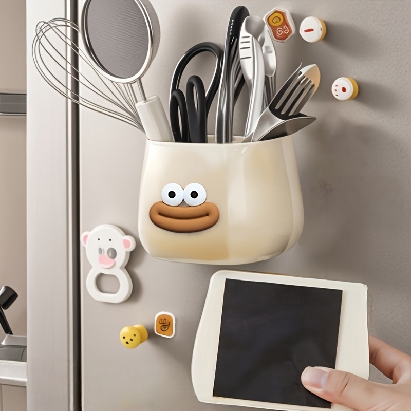 Pen holder, magnetic absorptio - Pen Cup Magnetic ulasan dan harga