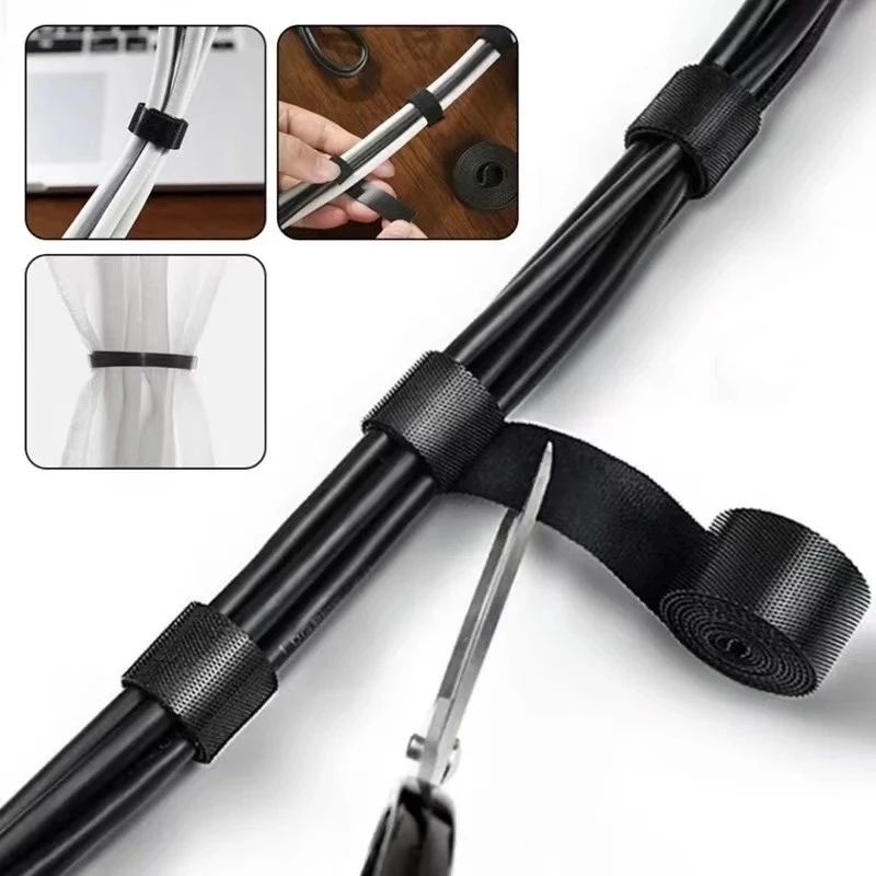 Cable Organizer Ties Tearable  - Cable Box Organizer ulasan dan harga