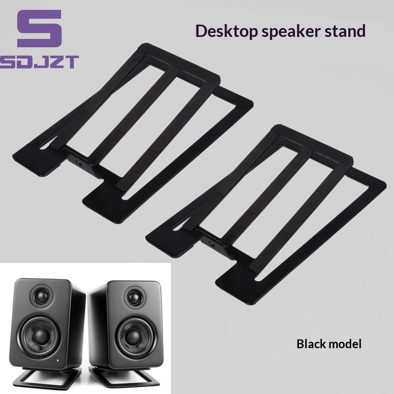 Desktop Speaker Stand 2pcs Ant - Speaker Desk Setup ulasan dan harga