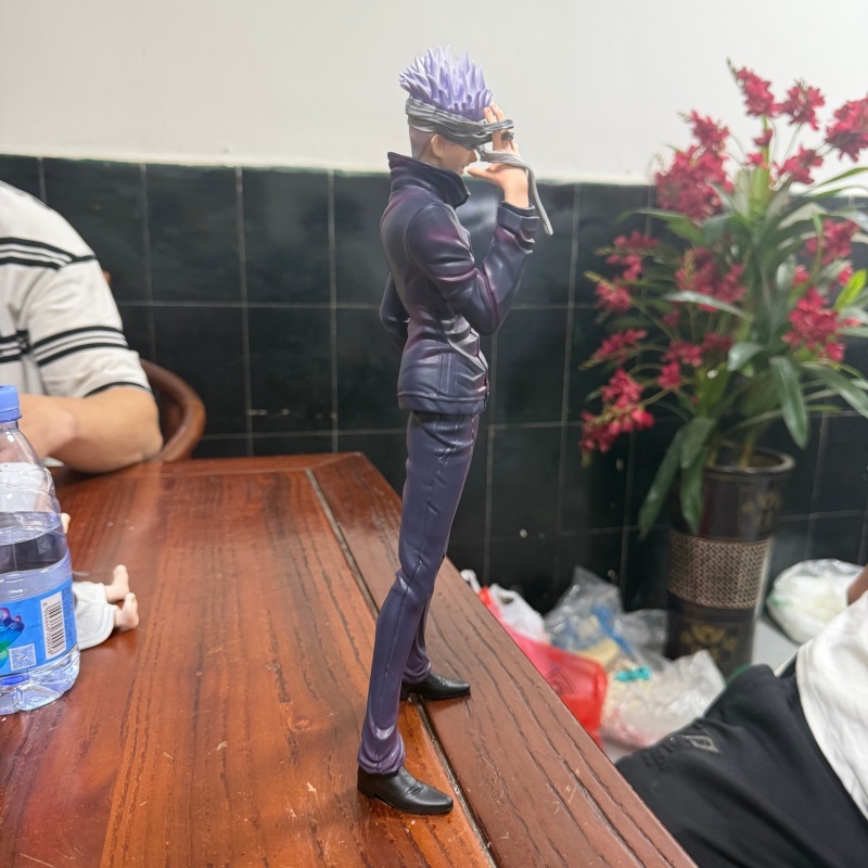Jujutsu Kaisen Satoru Gojo GK  - Desk Setup Equipment ulasan dan harga