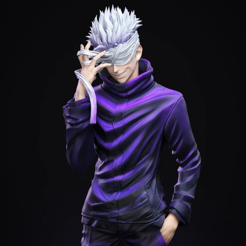Jujutsu Kaisen Satoru Gojo GK  - Desk Setup Equipment ulasan dan harga