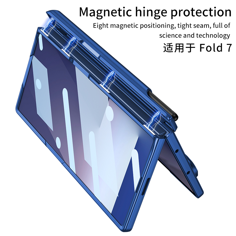 Magnetic Hinge 360 Protective  - Pen Cup Magnetic ulasan dan harga