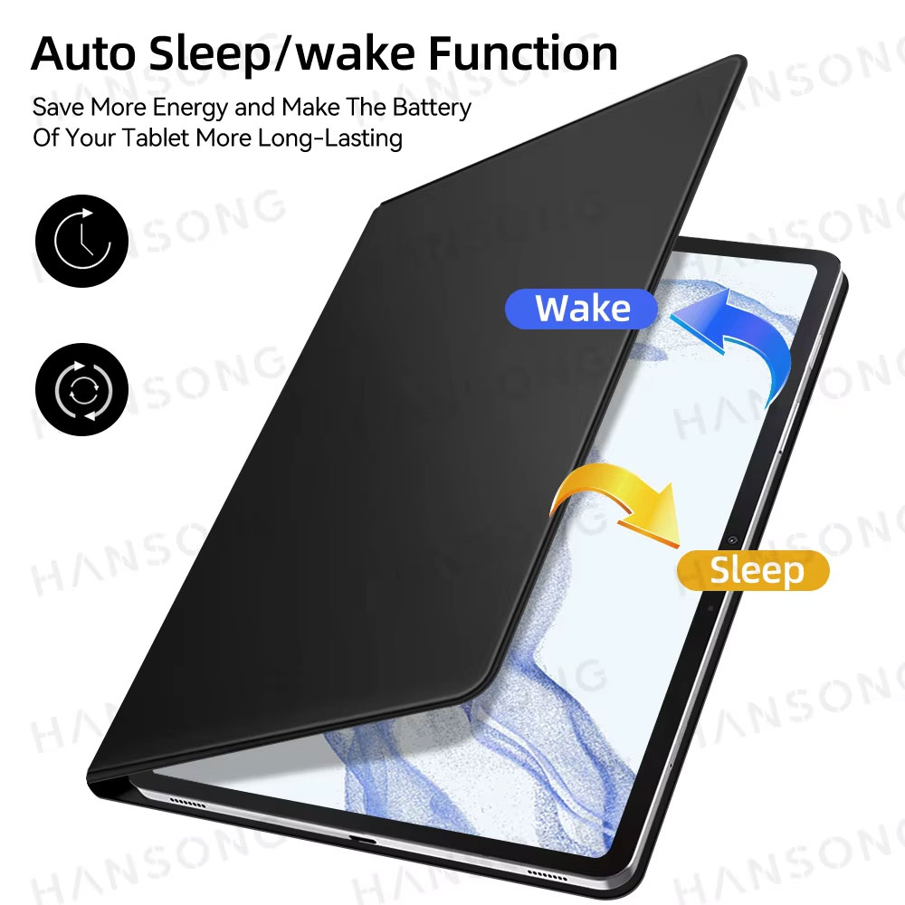 For Samsung Galaxy Tab Case Fo - Pen Cup Magnetic ulasan dan harga