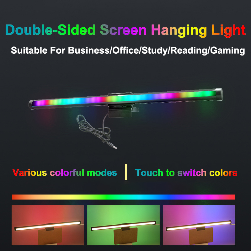 Dimming Lighting Table Lamp 30 - Desk Setup Lamp ulasan dan harga