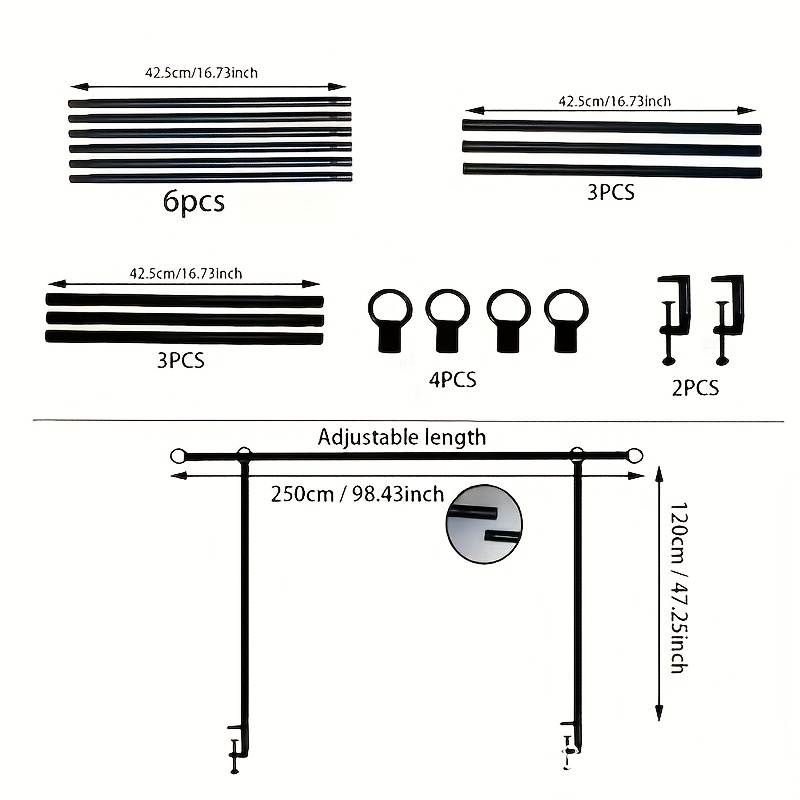 An adjustable metal desktop fl - Desk Setup Equipment ulasan dan harga