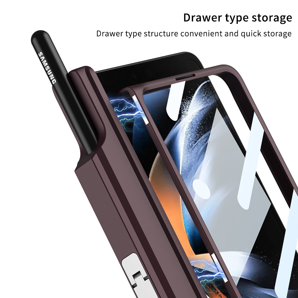 For Samsung Galaxy Z Fold 6 7  - Pen Cup Magnetic ulasan dan harga