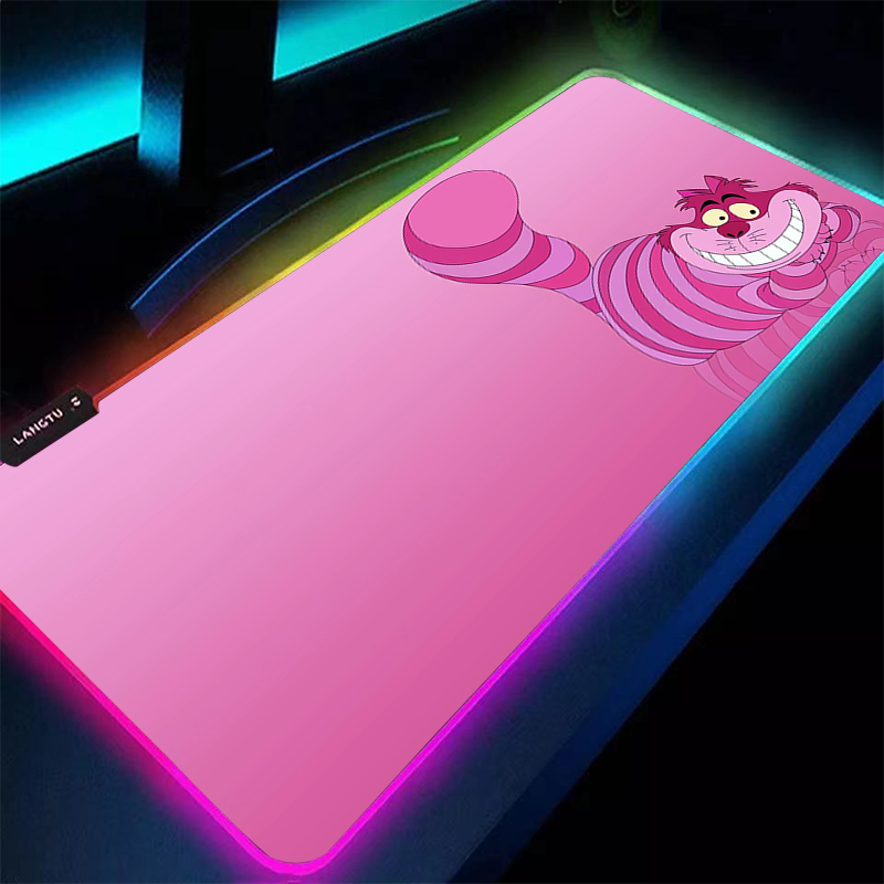 Large Mouse Pad RGB A-Alices i - Desk Setup Equipment ulasan dan harga