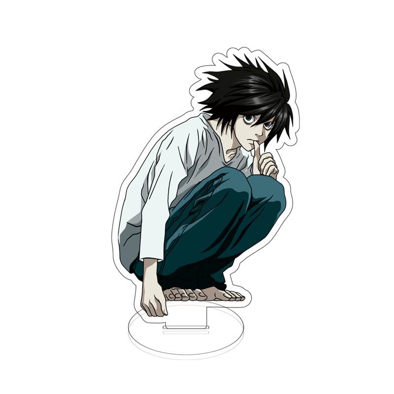 Death Note Light Yagami Misa A - Desk Setup Light ulasan dan harga