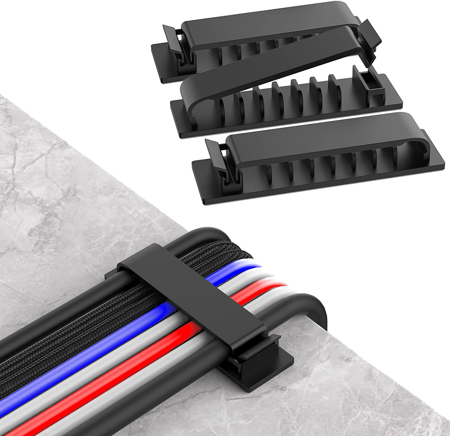 Cable Organizer Cord Managemen - Cable Box Organizer ulasan dan harga